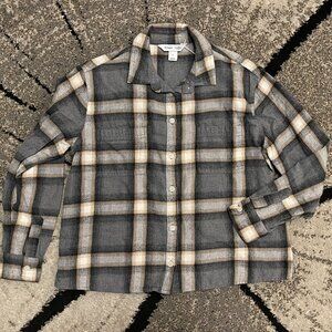 Women's Size Small Old Navy Flannel